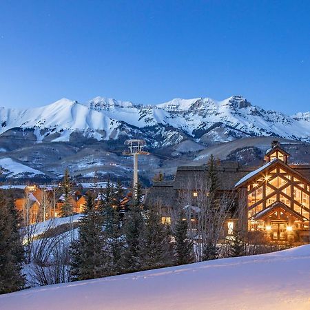 2 Bedroom Condominium - Luxury Skiin And Out Telluride Dış mekan fotoğraf
