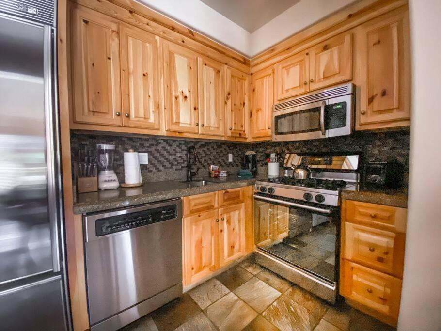 2 Bedroom Condominium - Luxury Skiin And Out Telluride Dış mekan fotoğraf