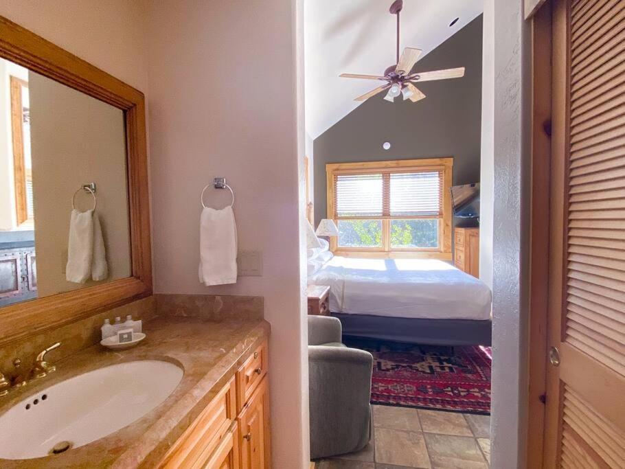 2 Bedroom Condominium - Luxury Skiin And Out Telluride Dış mekan fotoğraf