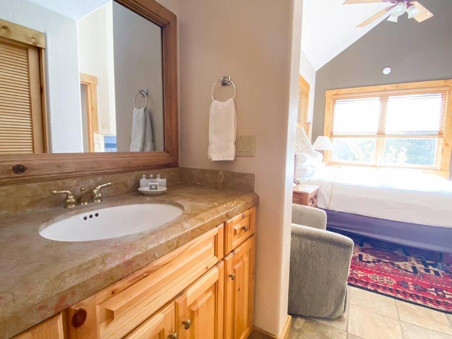 2 Bedroom Condominium - Luxury Skiin And Out Telluride Dış mekan fotoğraf