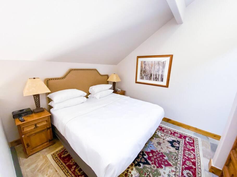 2 Bedroom Condominium - Luxury Skiin And Out Telluride Dış mekan fotoğraf