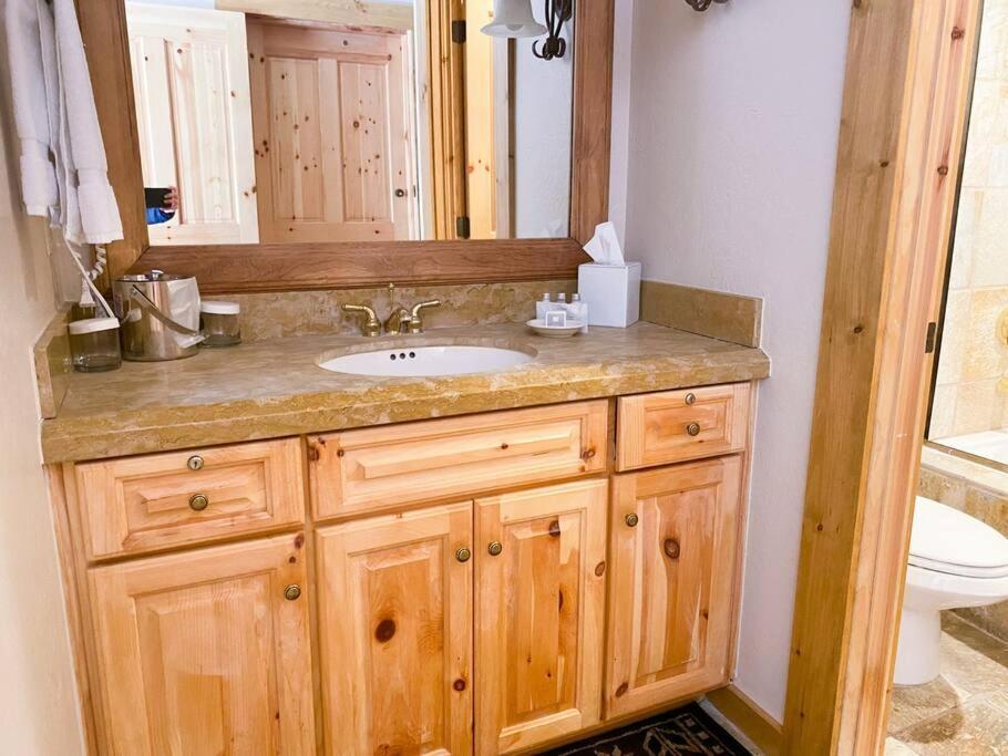 2 Bedroom Condominium - Luxury Skiin And Out Telluride Dış mekan fotoğraf
