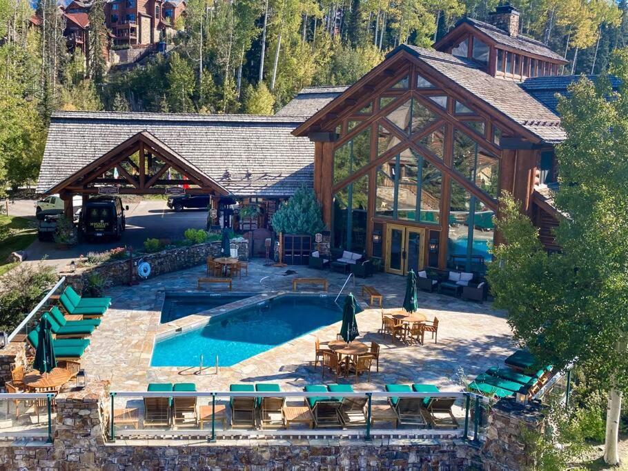 2 Bedroom Condominium - Luxury Skiin And Out Telluride Dış mekan fotoğraf
