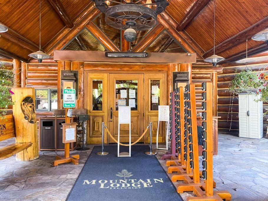2 Bedroom Condominium - Luxury Skiin And Out Telluride Dış mekan fotoğraf