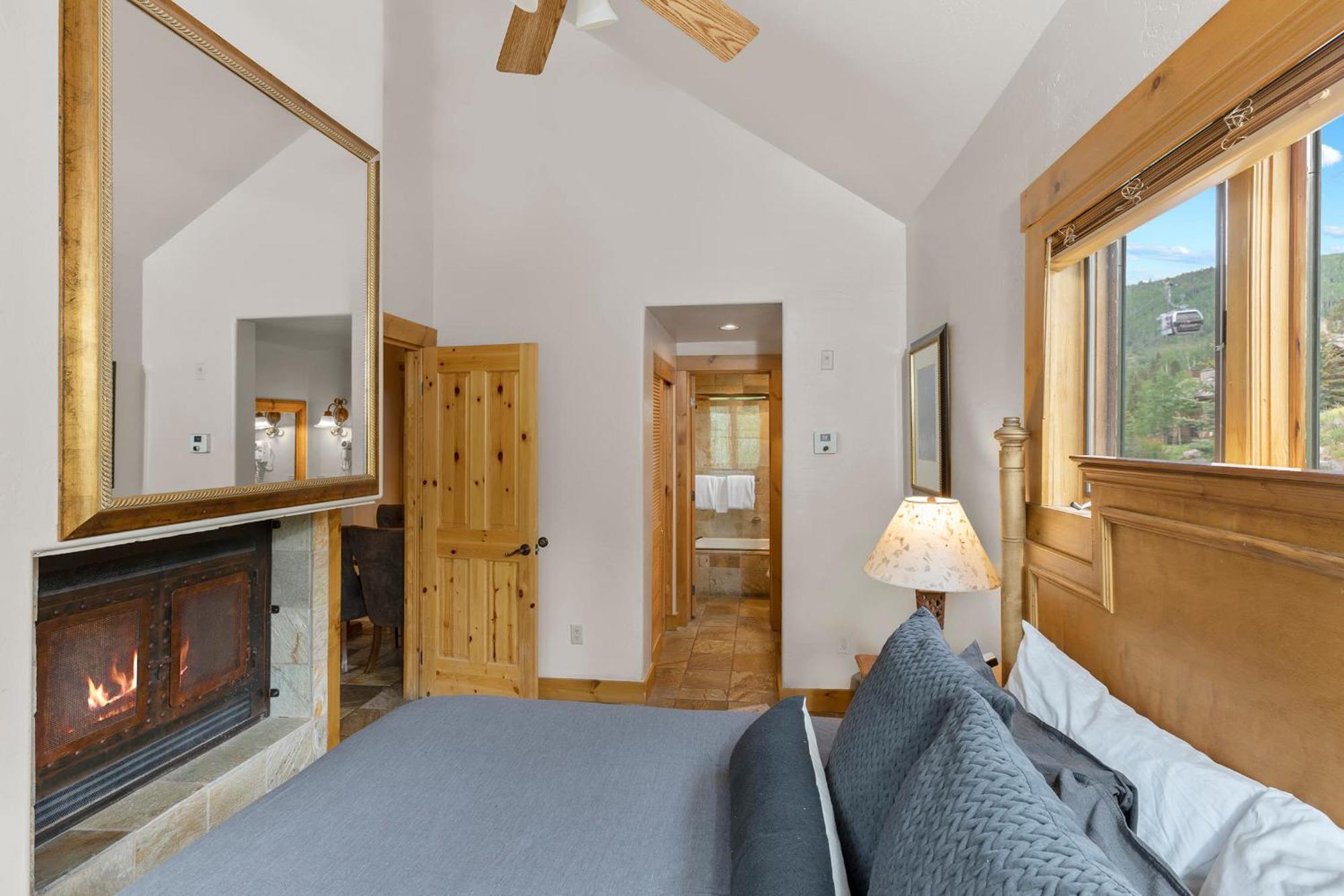 2 Bedroom Condominium - Luxury Skiin And Out Telluride Dış mekan fotoğraf