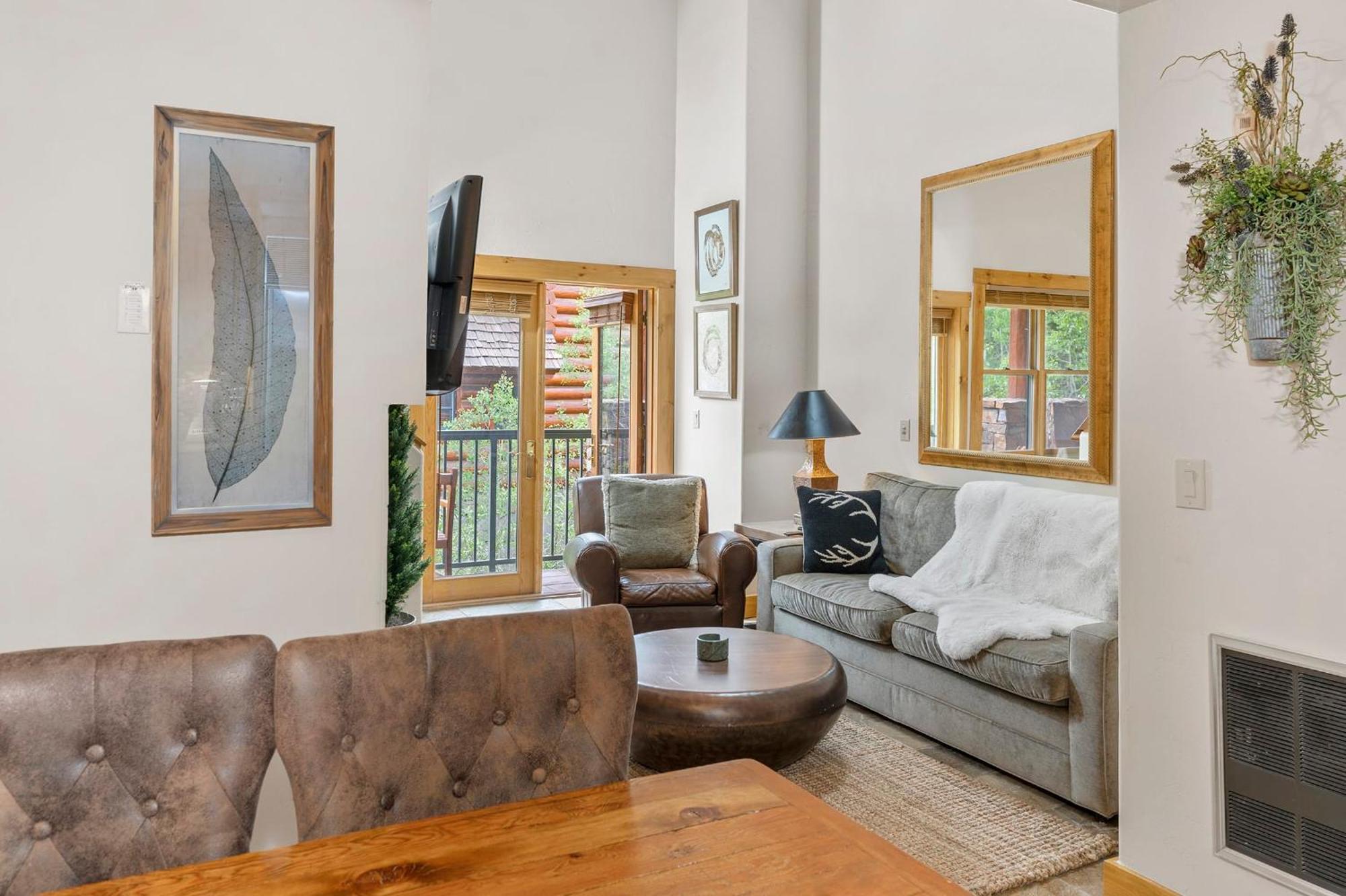 2 Bedroom Condominium - Luxury Skiin And Out Telluride Dış mekan fotoğraf