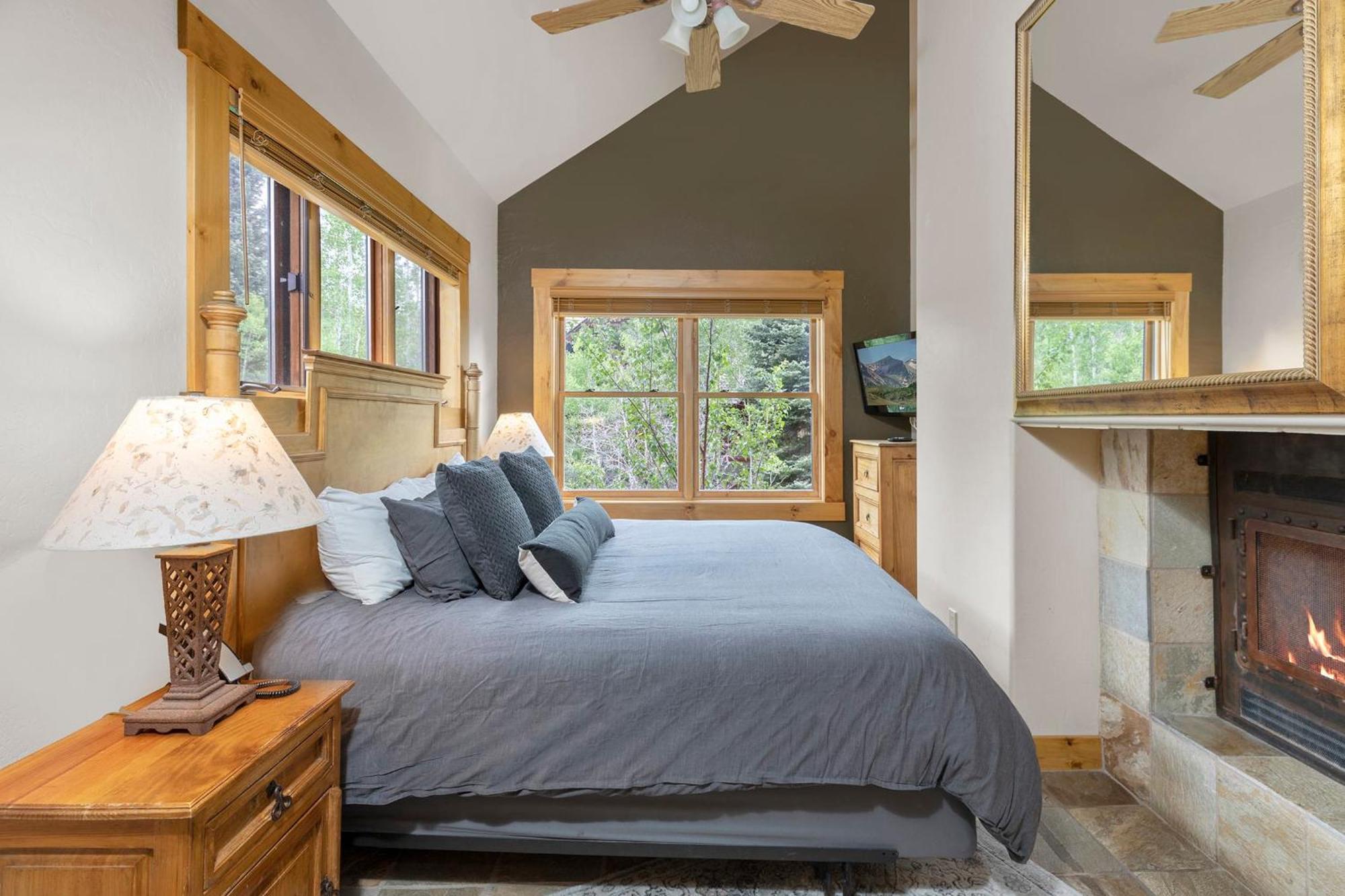 2 Bedroom Condominium - Luxury Skiin And Out Telluride Dış mekan fotoğraf