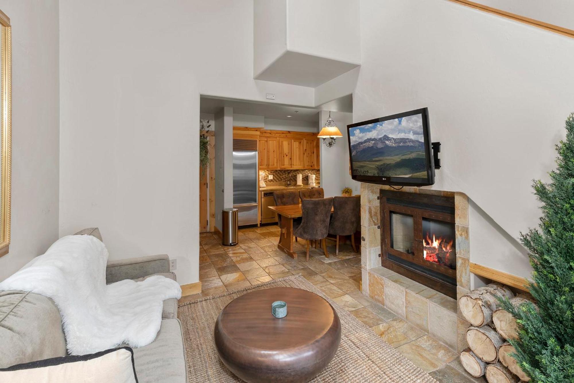 2 Bedroom Condominium - Luxury Skiin And Out Telluride Dış mekan fotoğraf