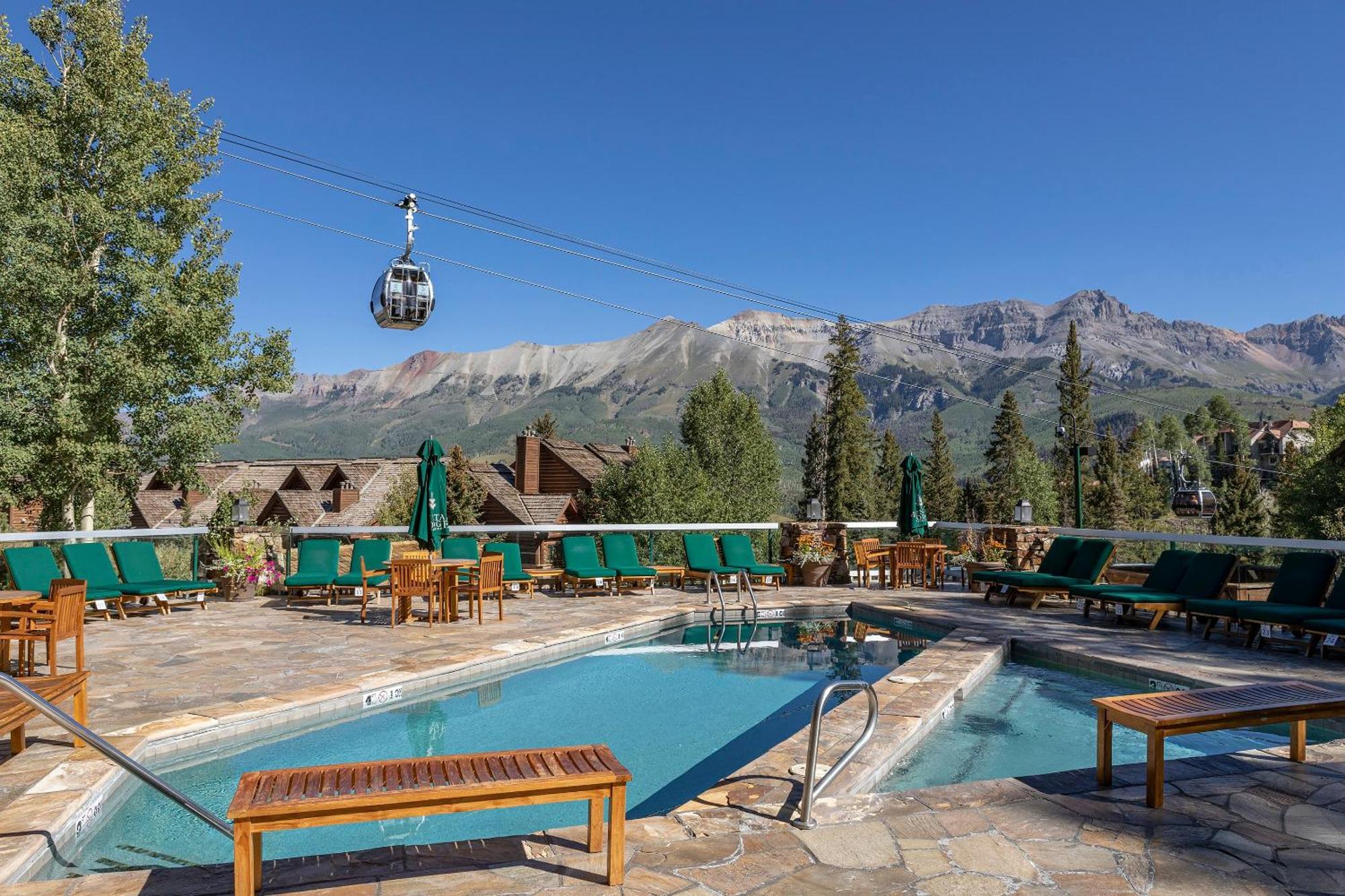 2 Bedroom Condominium - Luxury Skiin And Out Telluride Dış mekan fotoğraf