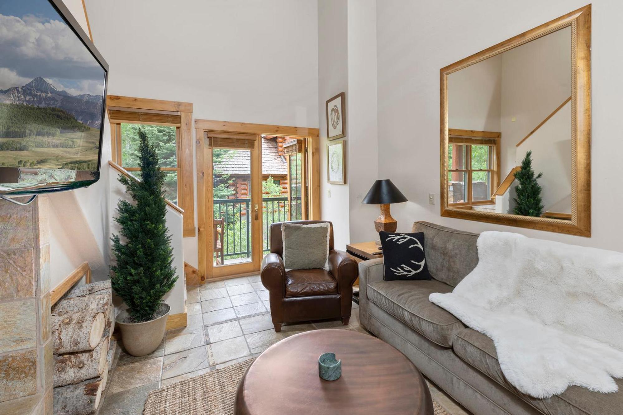 2 Bedroom Condominium - Luxury Skiin And Out Telluride Dış mekan fotoğraf