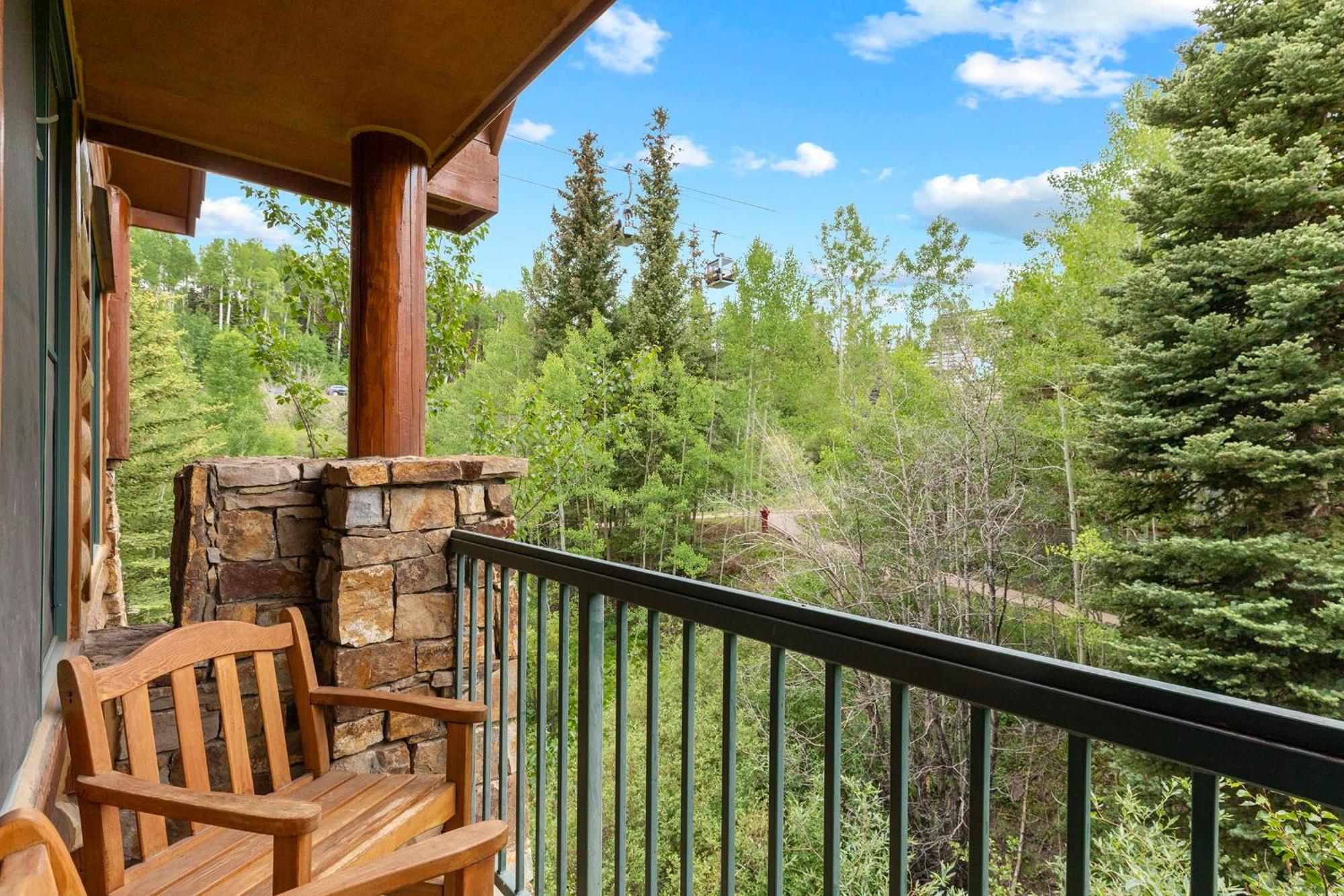 2 Bedroom Condominium - Luxury Skiin And Out Telluride Dış mekan fotoğraf